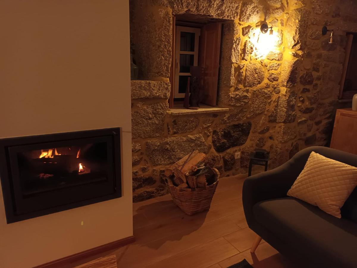 Вилла Casa De Ferrapilhe Paranhos  Экстерьер фото