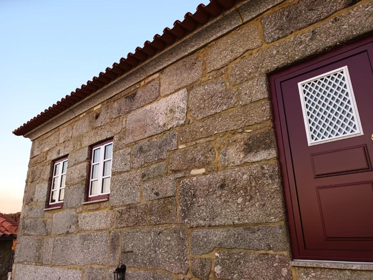 Вилла Casa De Ferrapilhe Paranhos  Экстерьер фото