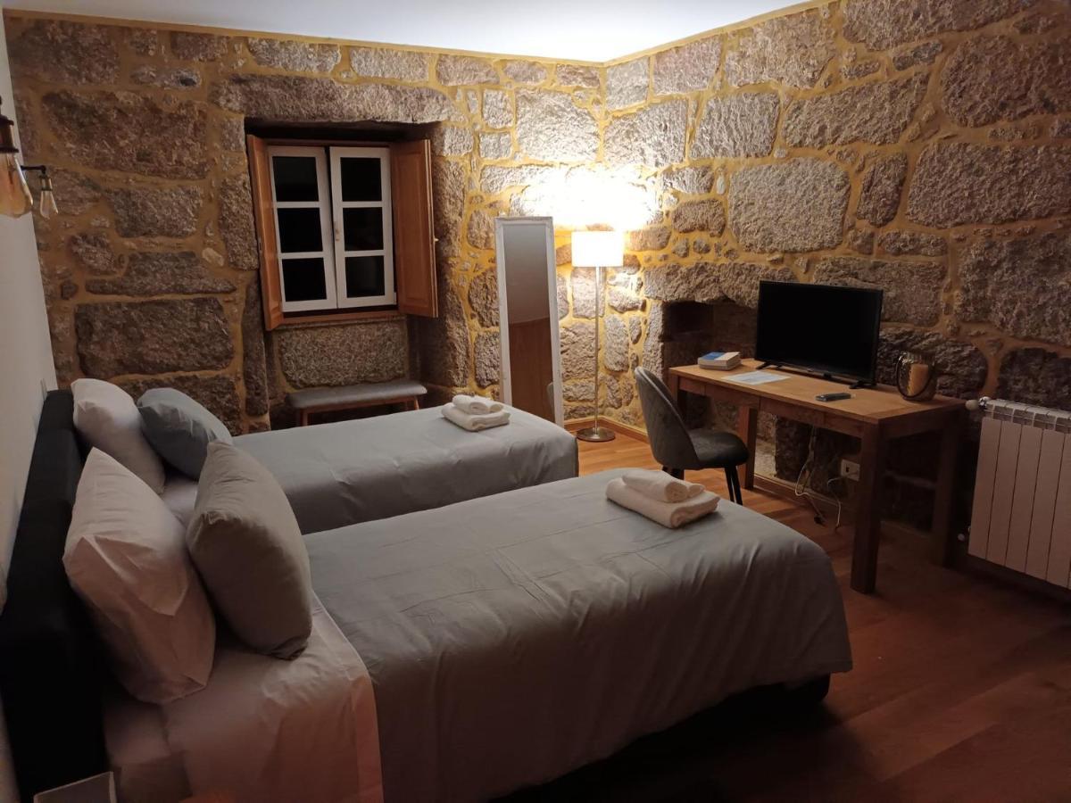 Вилла Casa De Ferrapilhe Paranhos  Экстерьер фото