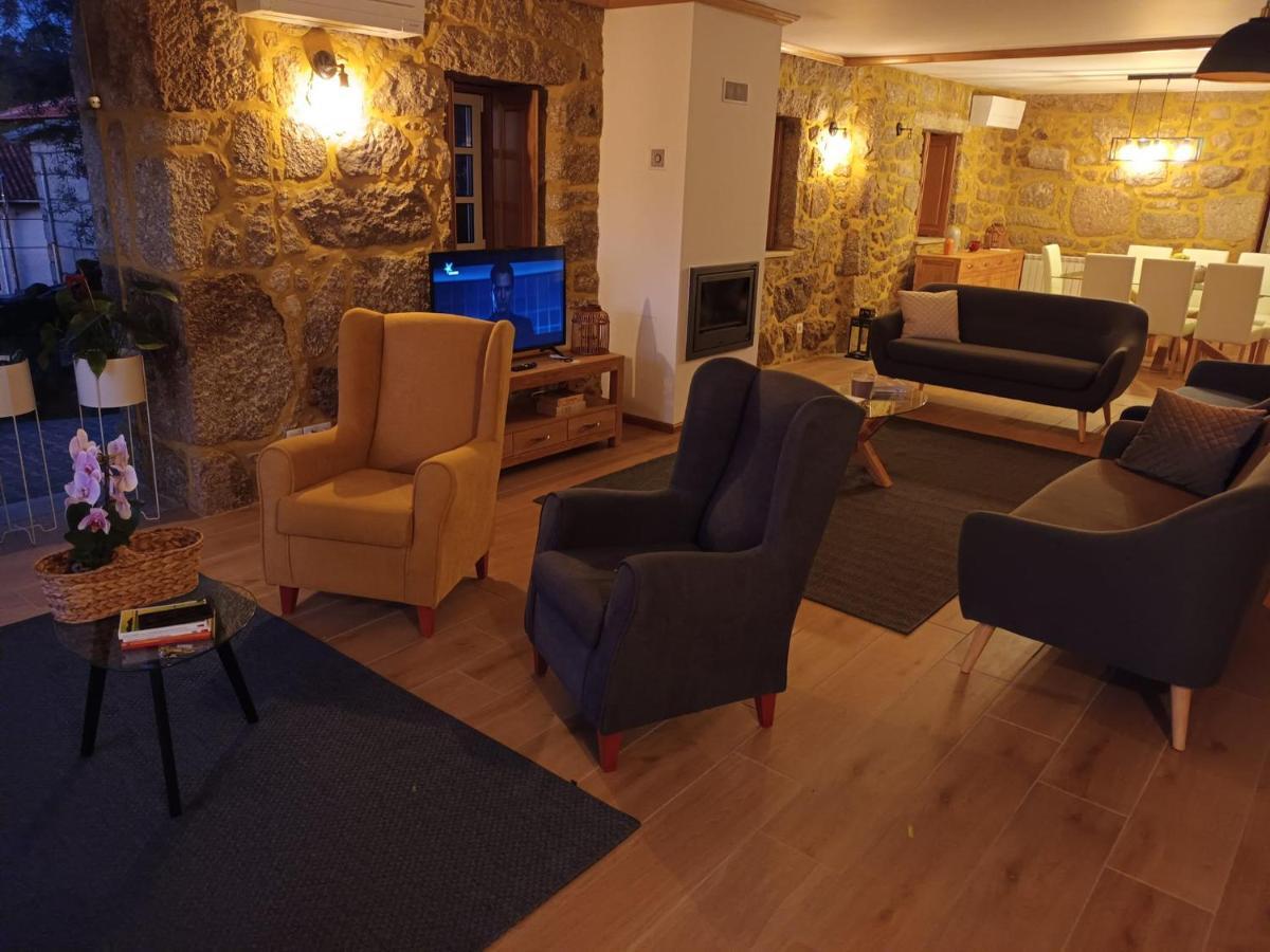 Вилла Casa De Ferrapilhe Paranhos  Экстерьер фото