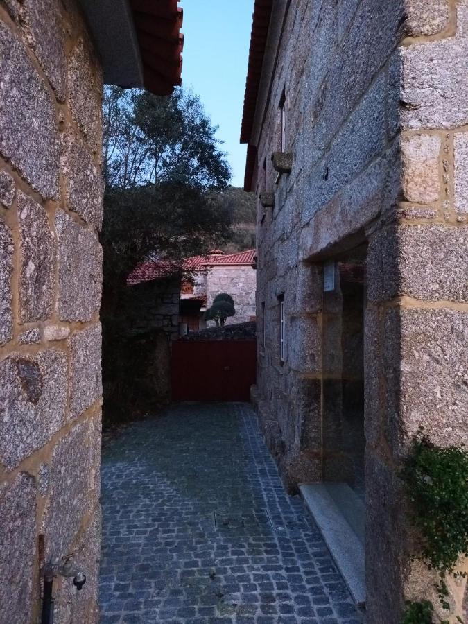 Вилла Casa De Ferrapilhe Paranhos  Экстерьер фото
