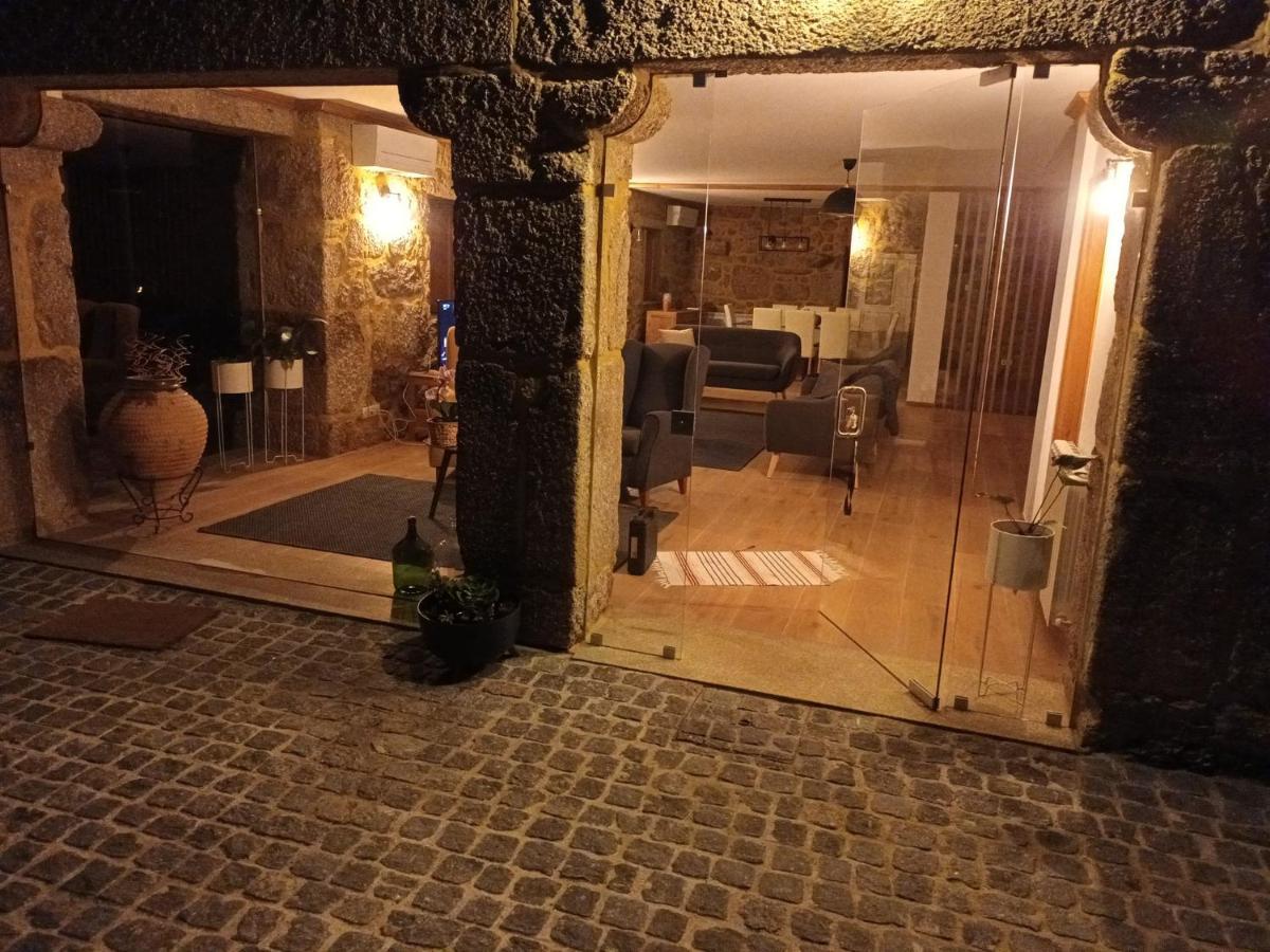 Вилла Casa De Ferrapilhe Paranhos  Экстерьер фото