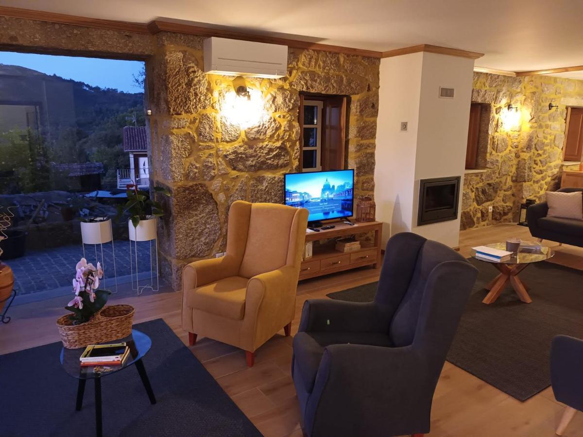 Вилла Casa De Ferrapilhe Paranhos  Экстерьер фото