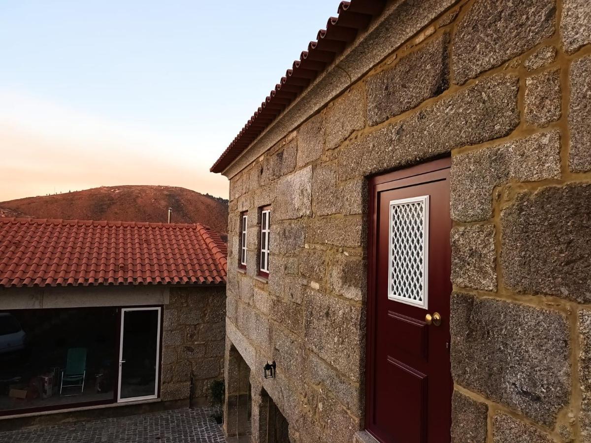 Вилла Casa De Ferrapilhe Paranhos  Экстерьер фото