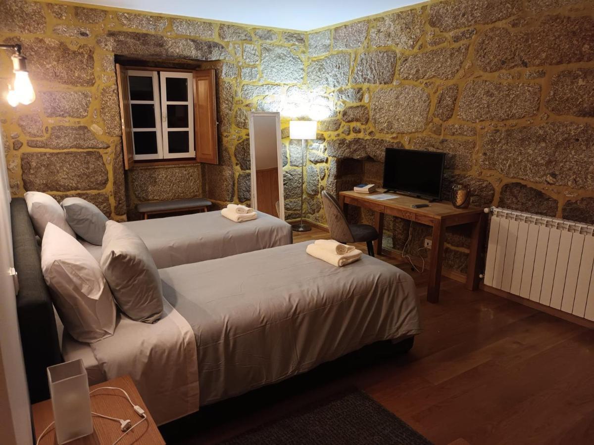 Вилла Casa De Ferrapilhe Paranhos  Экстерьер фото