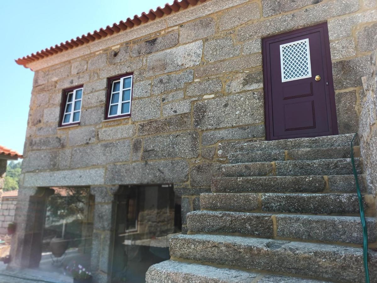 Вилла Casa De Ferrapilhe Paranhos  Экстерьер фото