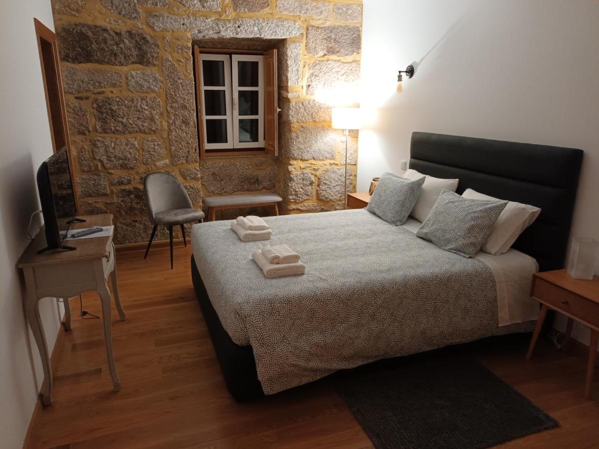Вилла Casa De Ferrapilhe Paranhos  Экстерьер фото