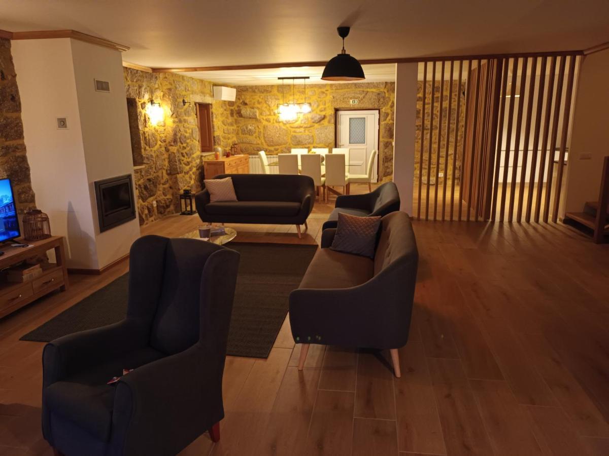 Вилла Casa De Ferrapilhe Paranhos  Экстерьер фото