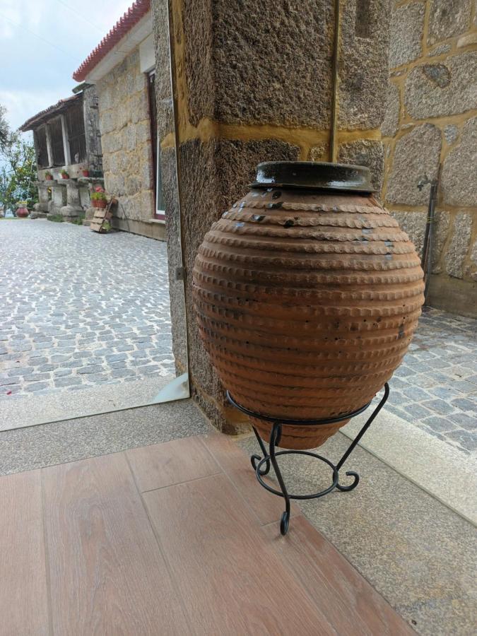 Вилла Casa De Ferrapilhe Paranhos  Экстерьер фото