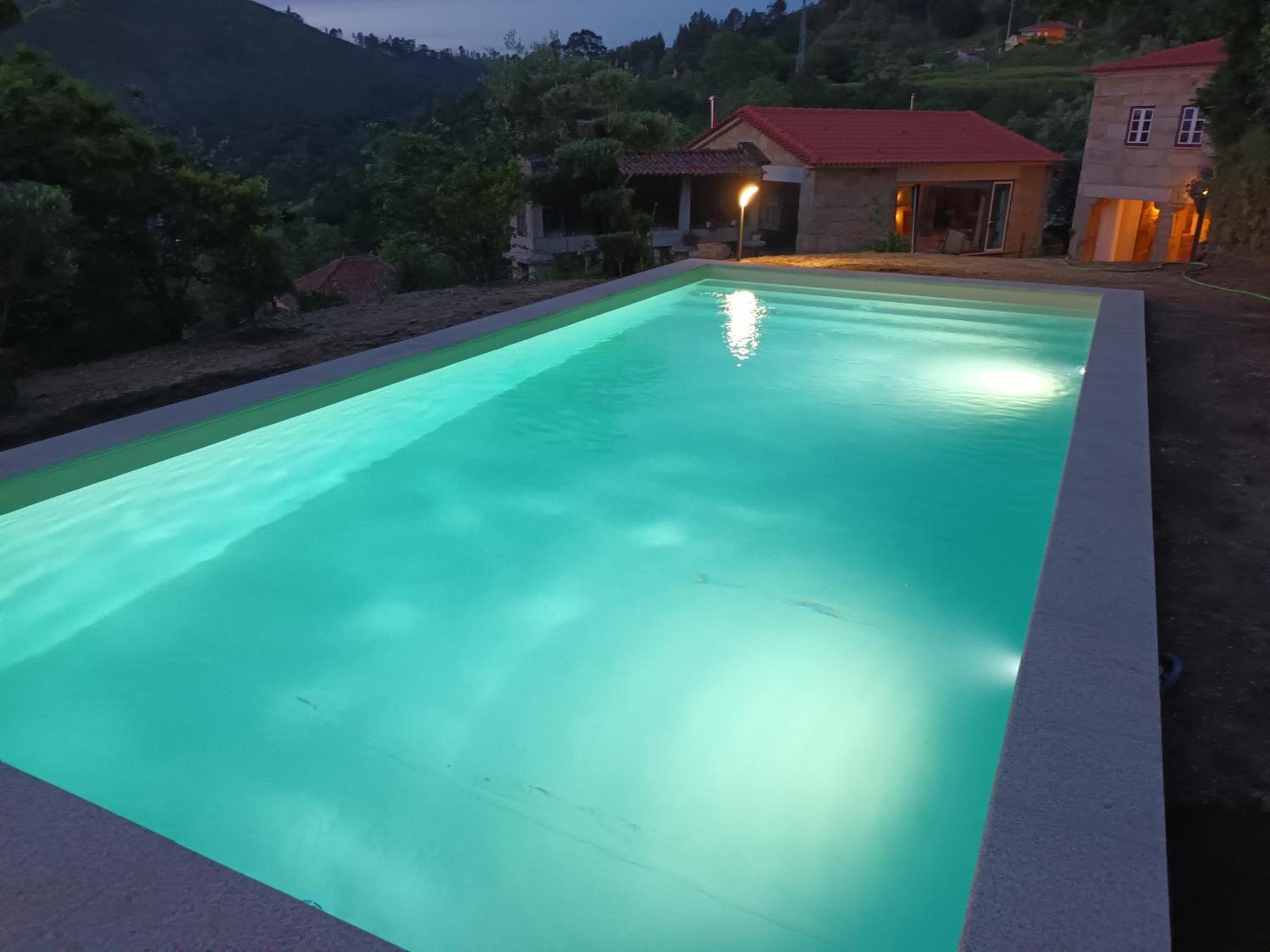 Вилла Casa De Ferrapilhe Paranhos  Экстерьер фото