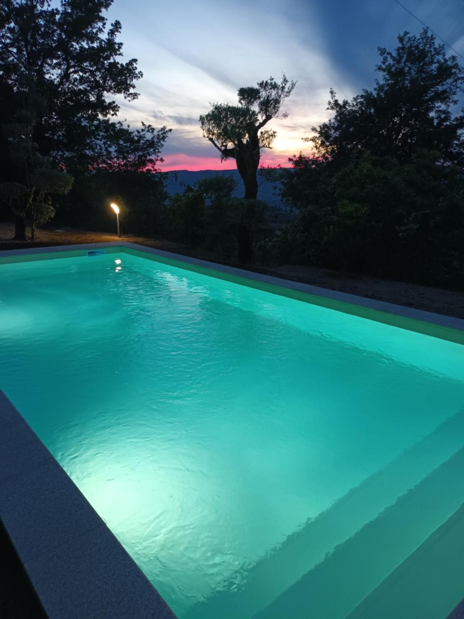 Вилла Casa De Ferrapilhe Paranhos  Экстерьер фото